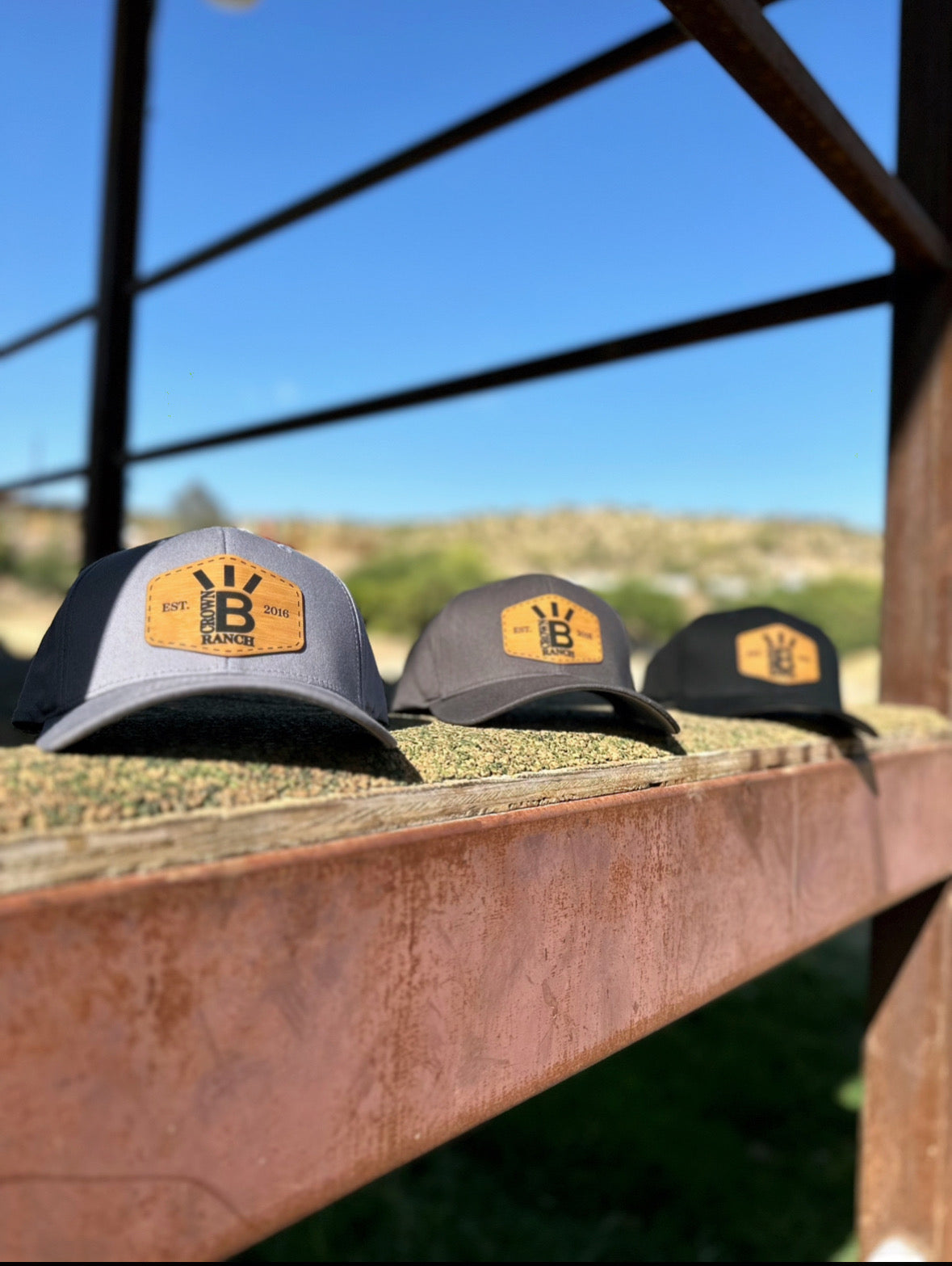 Fitted Hat