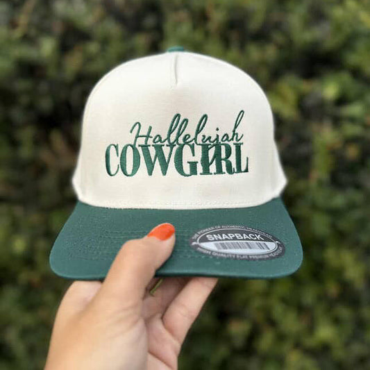 Hallelujah Cowgirl