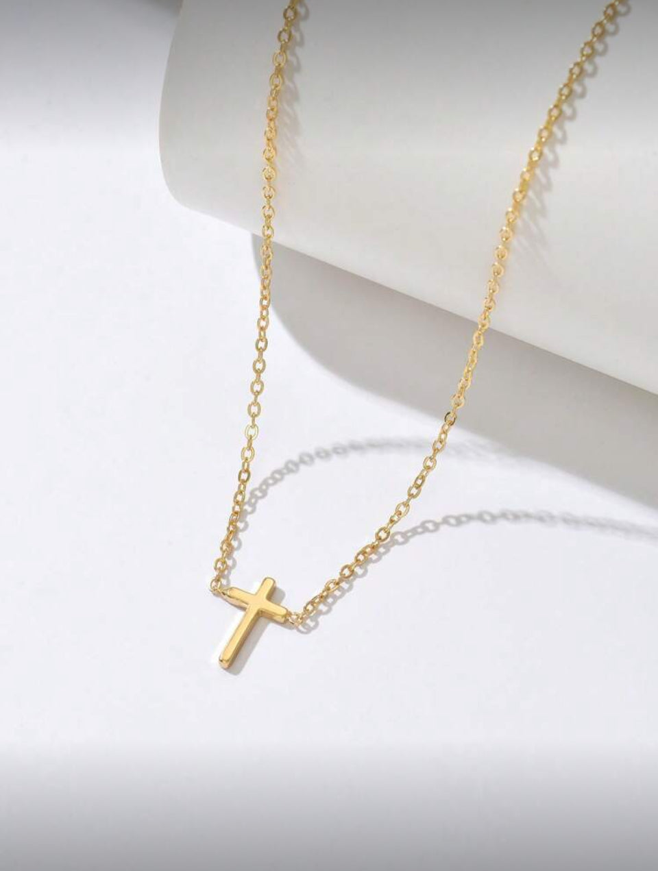 Cross Necklace