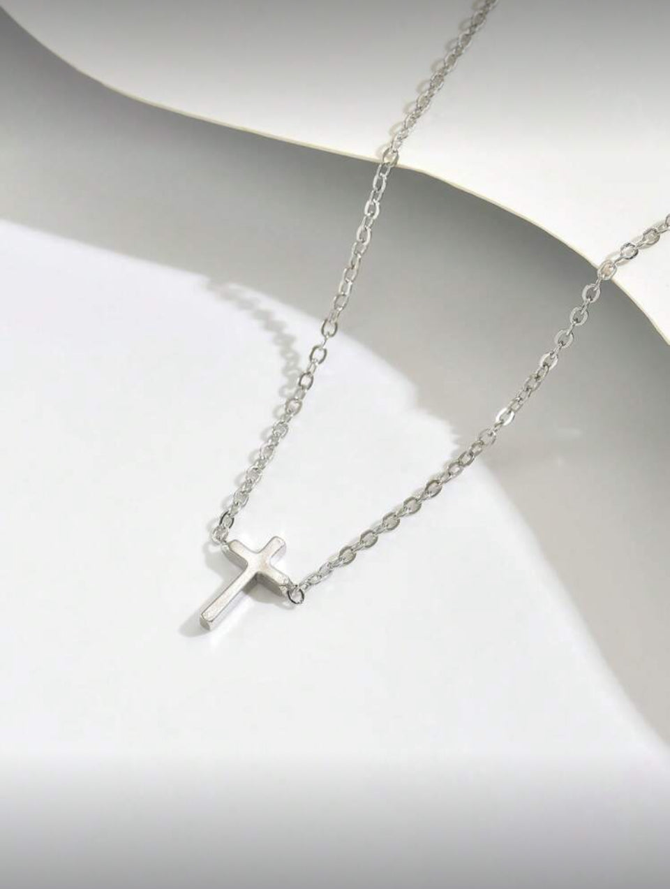Cross Necklace