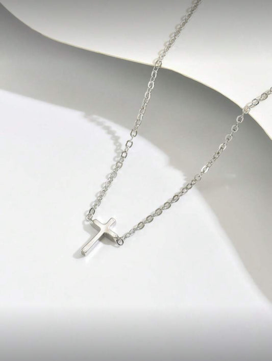 Cross Necklace