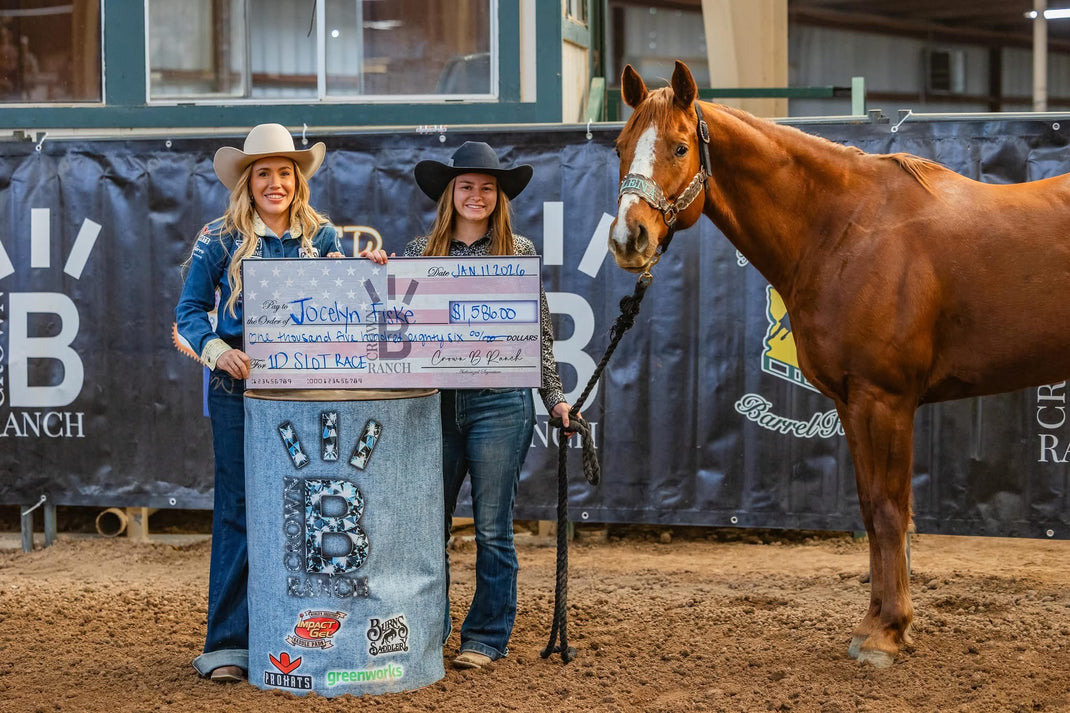 Crown B Ranch – Crownbranchllc